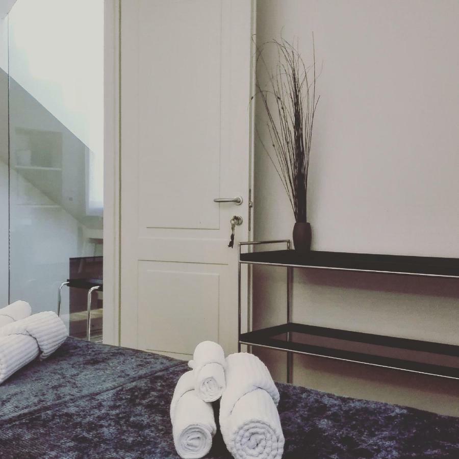 Largo Fileni 7 Bed and Breakfast San Benedetto del Tronto Buitenkant foto