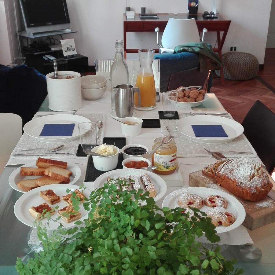 Largo Fileni 7 Bed and Breakfast San Benedetto del Tronto Buitenkant foto